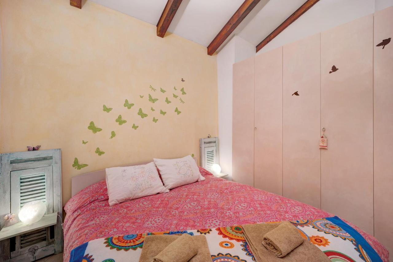 Diano ArentinoLa Casa Nel Caruggioアパートメント エクステリア 写真