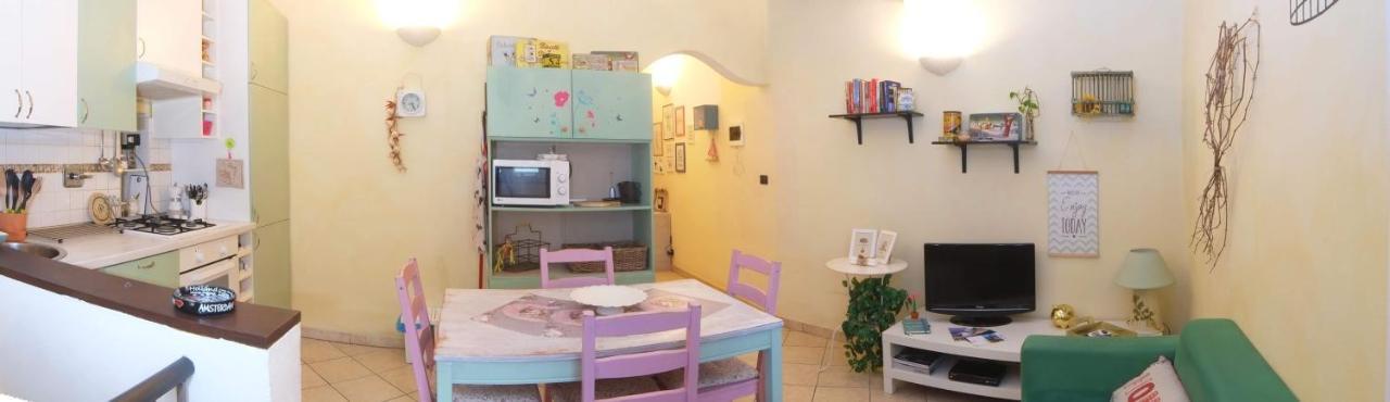 Diano ArentinoLa Casa Nel Caruggioアパートメント エクステリア 写真