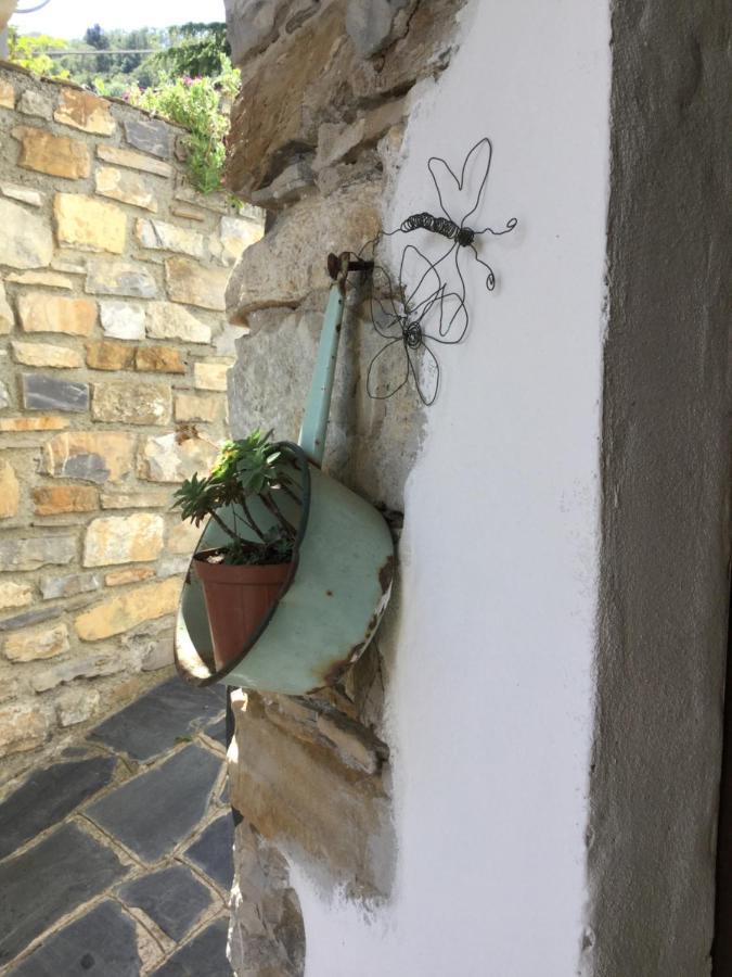 Diano ArentinoLa Casa Nel Caruggioアパートメント エクステリア 写真