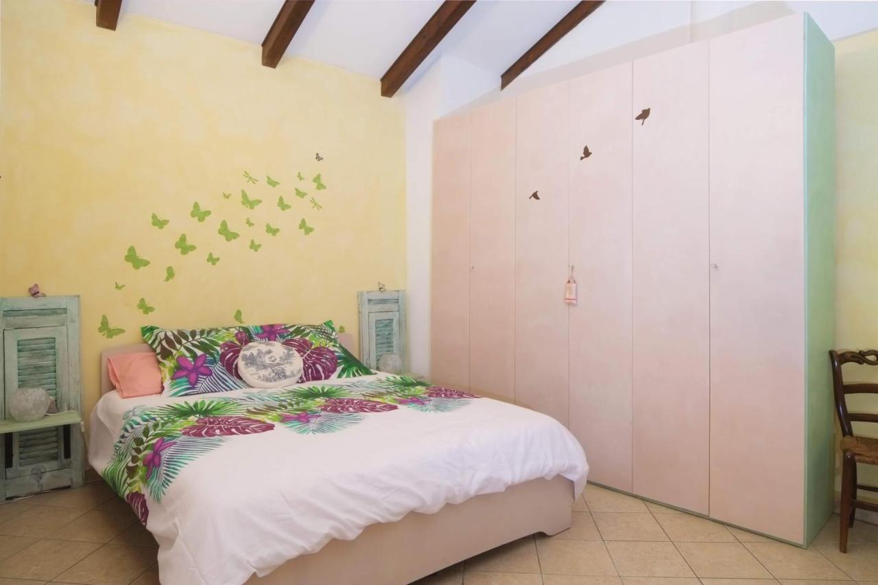 Diano ArentinoLa Casa Nel Caruggioアパートメント エクステリア 写真