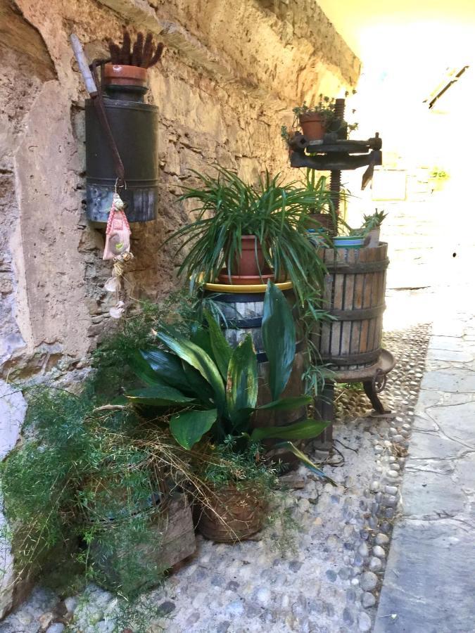 Diano ArentinoLa Casa Nel Caruggioアパートメント エクステリア 写真